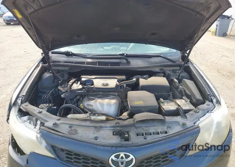 2014 Toyota Camry Se из США, поврежденный, VIN 4T1BF1FK0EU421637